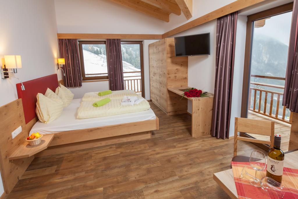 Berggasthof Hochzeigerhaus Jerzens Zimmer foto